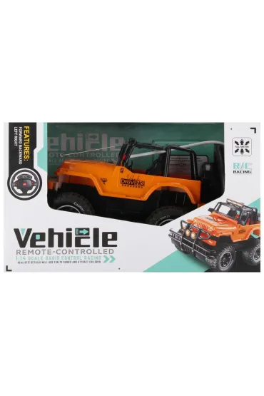 Auto terenowe zdalnie sterowane MEGA CREATIVE 568966