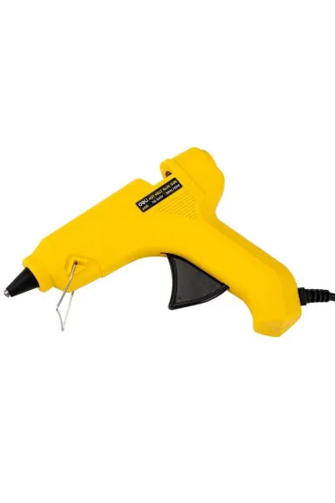 Deli Pistolet do kleju 60W ��ty