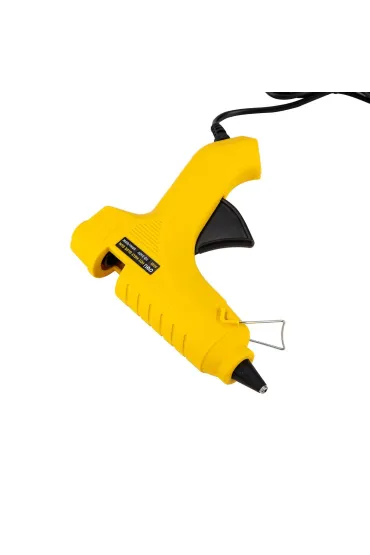 Deli Pistolet do kleju 60W ��ty