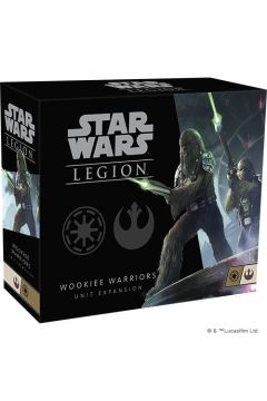 Star Wars Legion. Wookiee Warriors Unit Expansion (2021) Atomic Mass Games