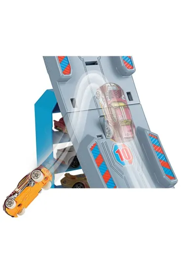 Hot Wheels Rywalizacja Mistrzw Zestawy GBF83 Mattel
