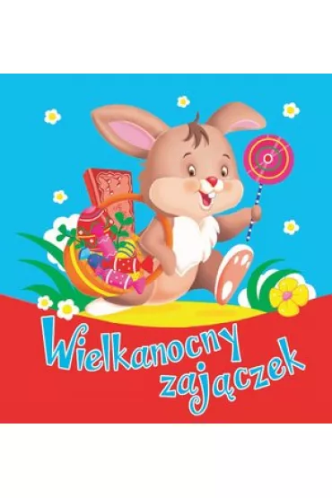 Wielkanocny zaj�czek - Ala Hanna Murgrabia, Urszula Koz�owska