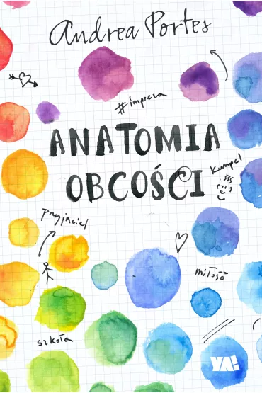 Anatomia obco�ci - Andrea Portes