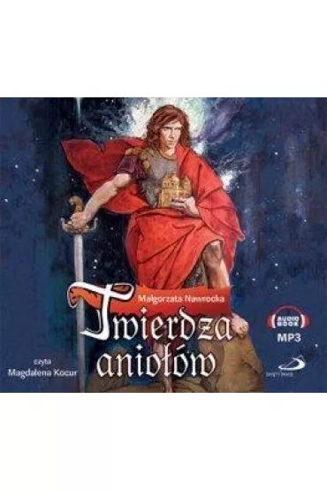 Audiobook Twierdza anio��w CD - Ma�gorzata Nawrocka