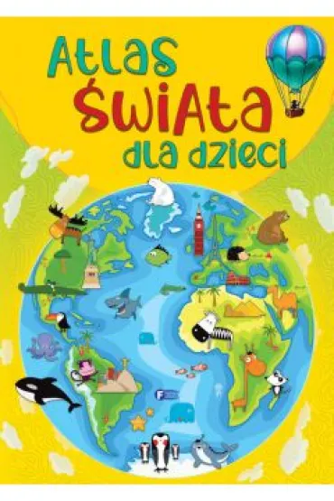 Atlas �wiata dla dzieci