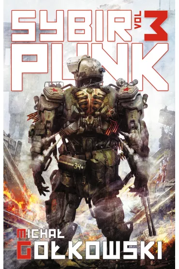 SybirPunk. Vol 3 - Micha� Go�kowski