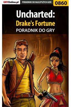 eBook Uncharted: Drake's Fortune - poradnik do gry pdf epub