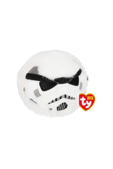 Pluszak Pi�ka Beanie Star Wars Stormtrooper 8cm METEOR TY83071