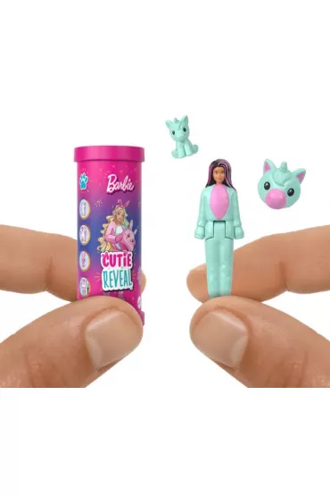 Barbie Mini BarbieLand Cutie Reveal Minilalka Mattel