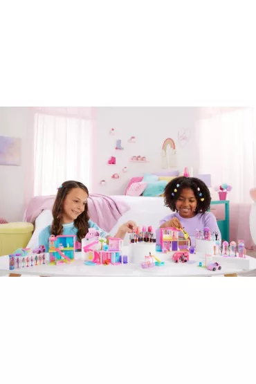 Barbie Mini BarbieLand Cutie Reveal Minilalka Mattel