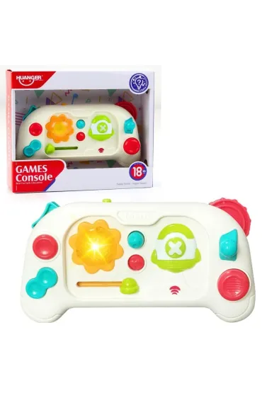Interaktywny pad dla malucha LeanToys