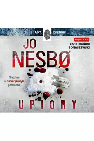 Audiobook Upiory. Harry Hole. Tom 9 CD - Jo Nesbo