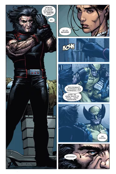 Marvel Fresh Powr�t Wolverine'a - Steve McNiven, Charles Soule, Declan Shalvey
