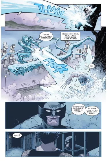 Marvel Fresh Powr�t Wolverine'a - Steve McNiven, Charles Soule, Declan Shalvey