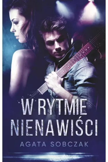W rytmie nienawi�ci - Agata Sobczak