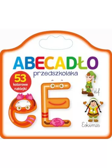 ABECAD�O przedszkolaka ? E