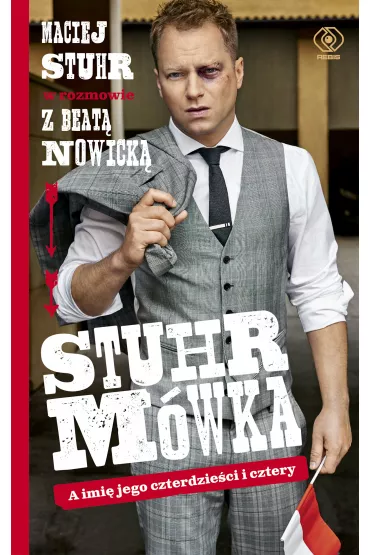 Stuhrm�wka. A imi� jego czterdzie�ci i cztery - Maciej Stuhr, Beata Nowicka