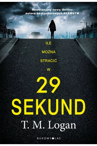29 sekund - T. M. Logan
