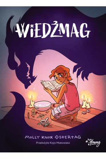 Wied�mag. Tom 1 - Molly Knox Ostertag