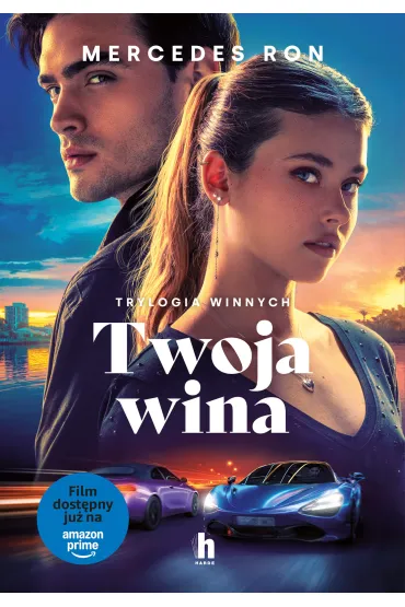 Twoja wina. Trylogia winnych. Tom 2. Wydanie filmowe - Mercedes Ron
