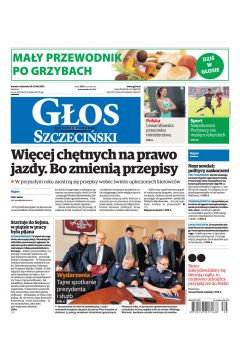 ePrasa Gos Dziennik Pomorza - Gos Szczeciski 225/2015