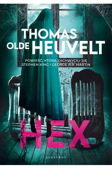 eBook Hex mobi epub - Thomas Olde Heuvelt