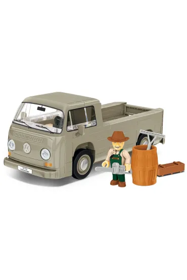 Action Town. Volkswagen T2a Pritschenwagen
