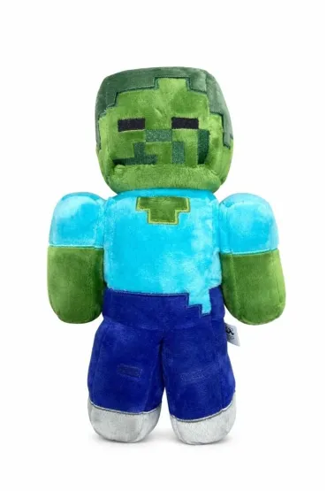 Minecraft Plusz Zombie 30cm Whiteouse Leisure