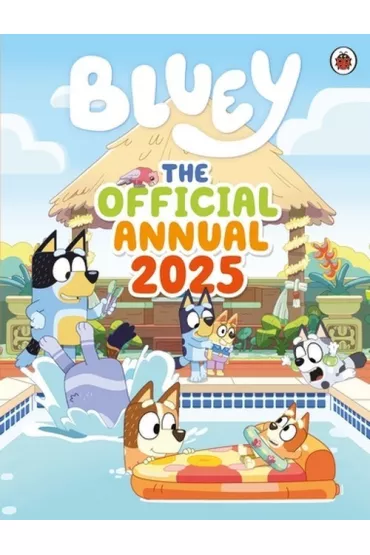 Bluey: The Official Bluey Annual 2025