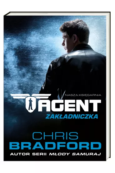 Agent. Zak�adniczka - Bradford Chris