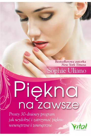 Pi�kna na zawsze - Sophie Uliano
