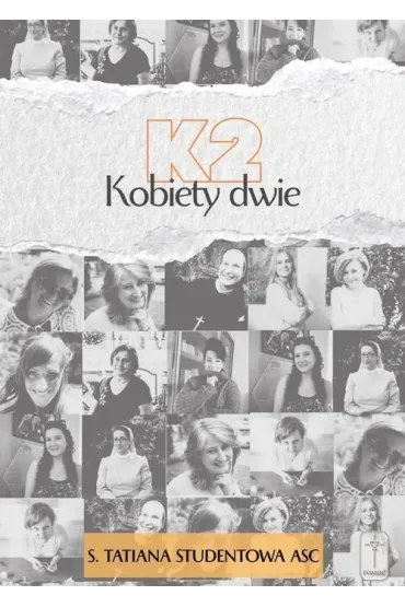 K2 Kobiety dwie - Tatiana Studentowa