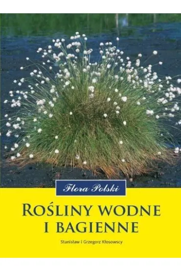 Ro�liny wodne i bagienne - Grzegorz K�osowski, Stanis�aw K�osowski