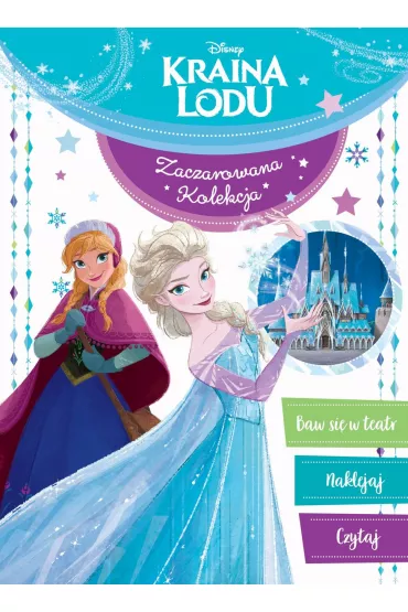 Zaczarowana kolekcja. Disney Kraina Lodu II