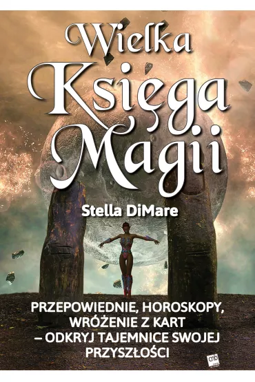 eBook Wielka Ksi�ga Magii mobi epub - Stella Dimare