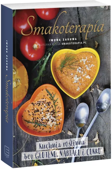 eBook Smakoterapia mobi epub - Iwona Zasuwa