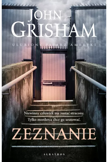 eBook Zeznanie epub - John Grisham