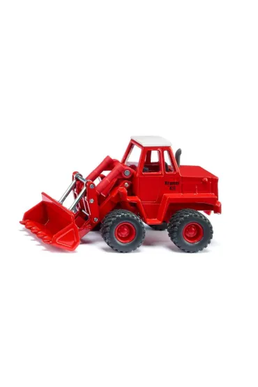 Siku Super - �adowarka ko�owa Kramer