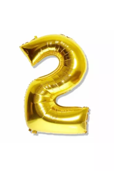 Godan Balon foliowy Cyfra 2