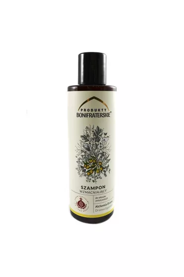 Produkty Bonifraterskie Szampon wzmacniajcy do wosw 200 ml
