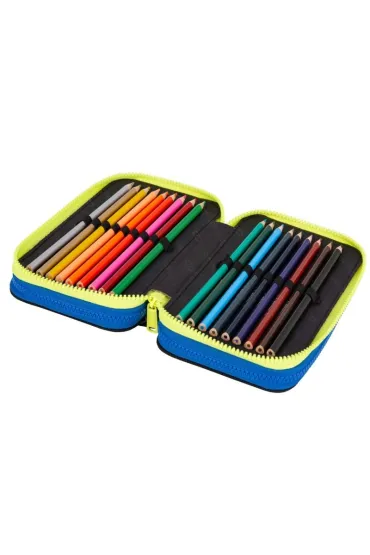 CoolPack Pi�rnik potr�jny z wyposa�eniem Jumper 3 Atlantis