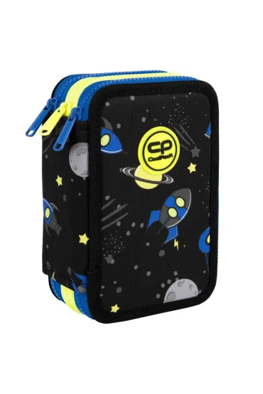 CoolPack Pi�rnik potr�jny z wyposa�eniem Jumper 3 Atlantis
