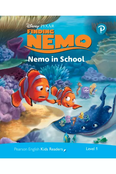 PEKR Nemo in School (1) DISNEY - Rachel Wilson