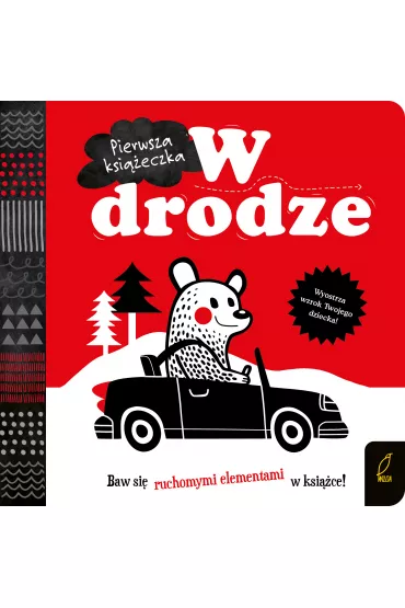 Pierwsza ksi��eczka. W drodze