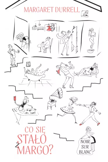 Co si� sta�o z Margo? - Margaret  Durrell