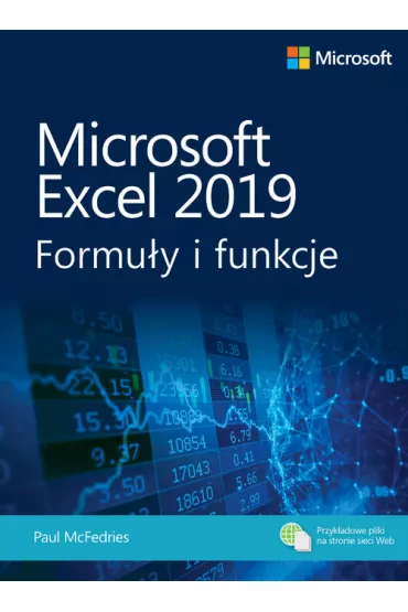Microsoft excel 2019 formu�y i funkcje - Paul McFedries