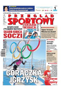 ePrasa Przegld Sportowy 30/2014