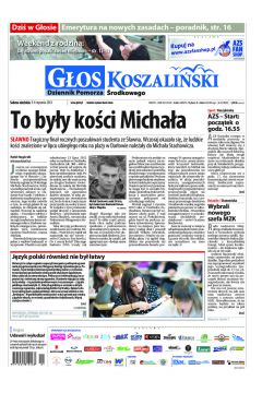 ePrasa Gos Dziennik Pomorza - Gos Koszaliski 4/2013