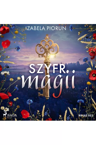 Audiobook Szyfr magii mp3 - Izabela Piorun