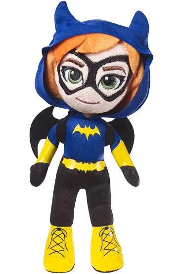 Bohaterki miniprzytulanki Batgirl - Dc Super Hero Girls * Mattel